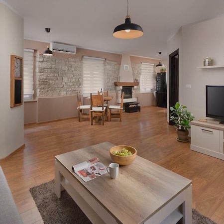 Vecchio Mercato Pula Apartman Buitenkant foto