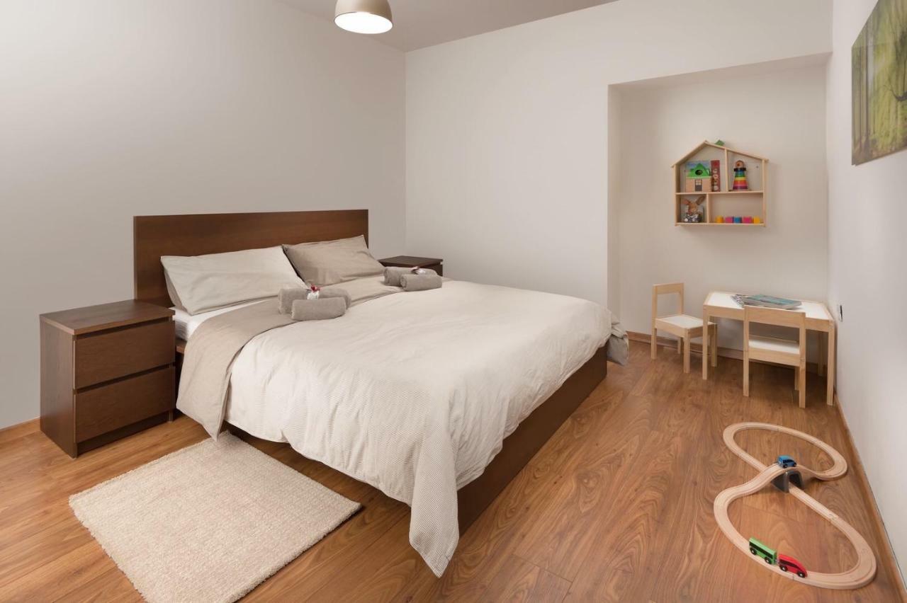 Vecchio Mercato Pula Apartman Buitenkant foto