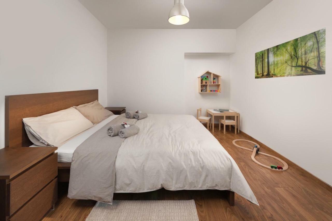 Vecchio Mercato Pula Apartman Buitenkant foto