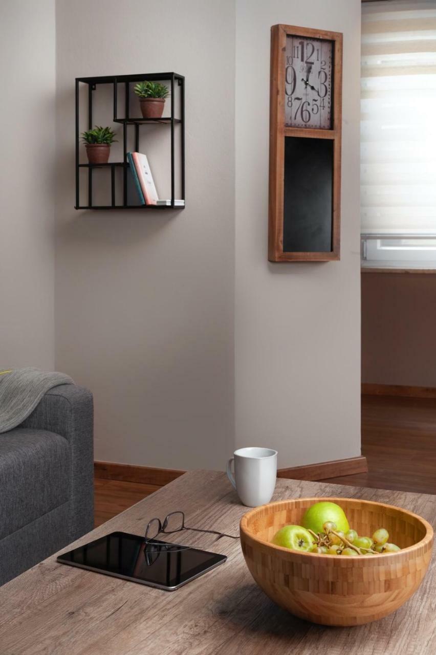 Vecchio Mercato Pula Apartman Buitenkant foto