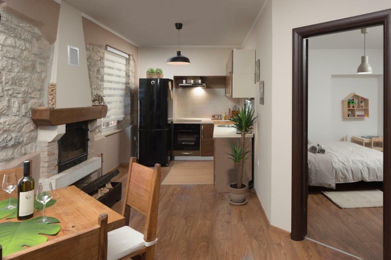 Vecchio Mercato Pula Apartman Buitenkant foto