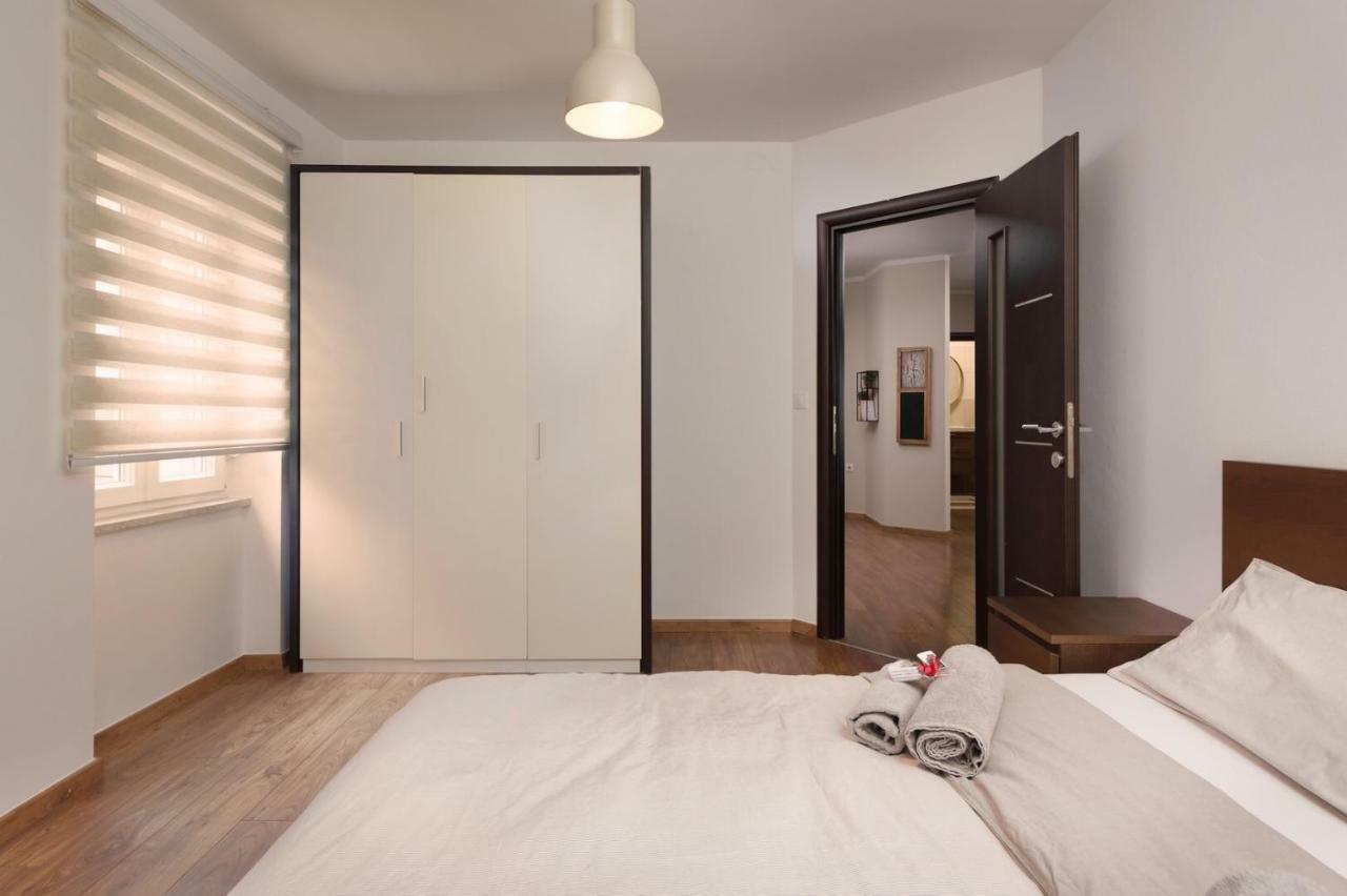 Vecchio Mercato Pula Apartman Buitenkant foto
