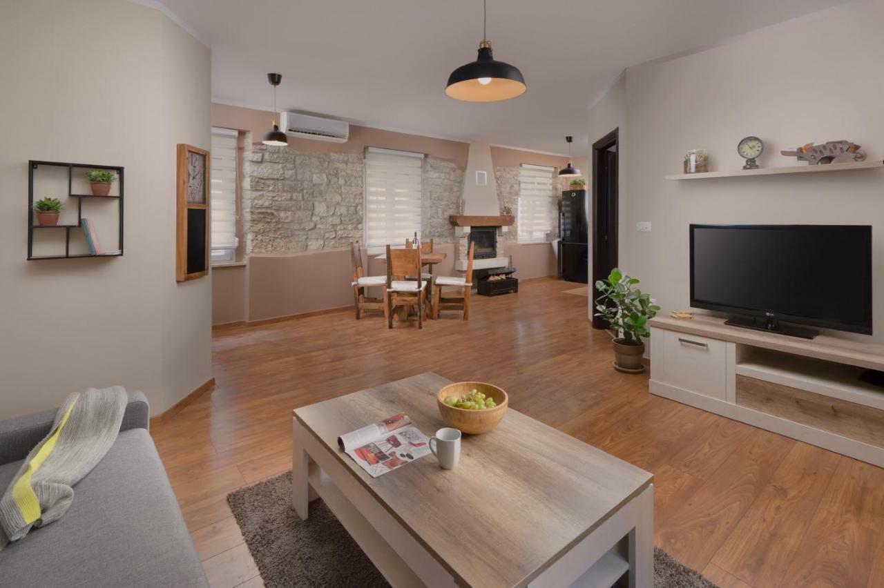 Vecchio Mercato Pula Apartman Buitenkant foto