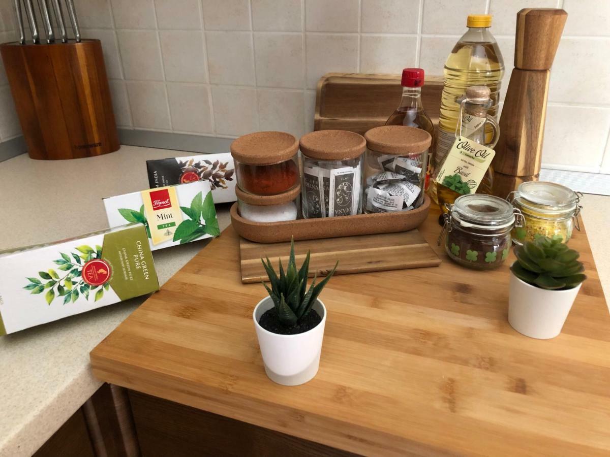Vecchio Mercato Pula Apartman Buitenkant foto